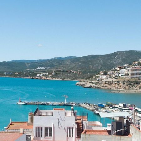 Apartamento Camaria Castillo 2º Apartment Peñíscola Екстериор снимка