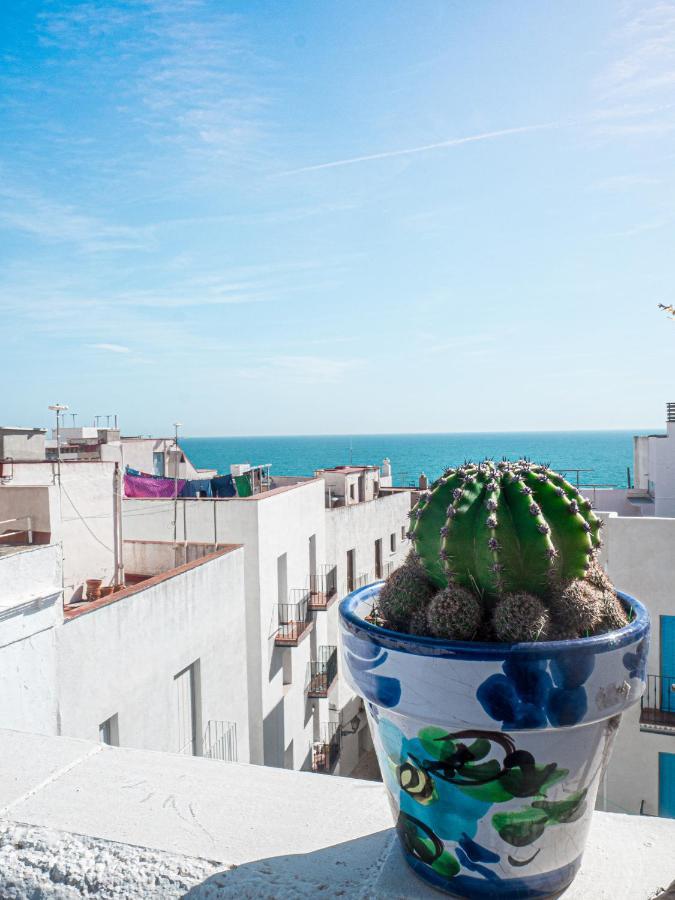Apartamento Camaria Castillo 2º Apartment Peñíscola Екстериор снимка