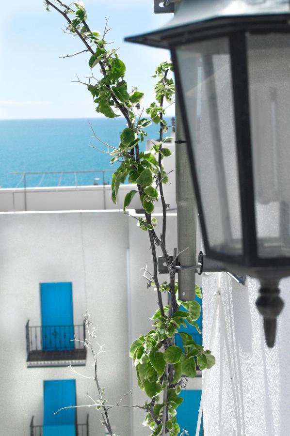 Apartamento Camaria Castillo 2º Apartment Peñíscola Екстериор снимка