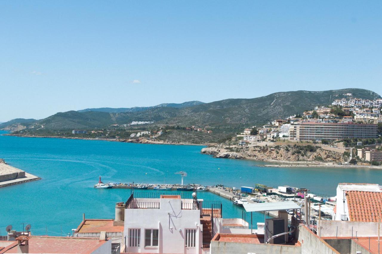 Apartamento Camaria Castillo 2º Apartment Peñíscola Екстериор снимка