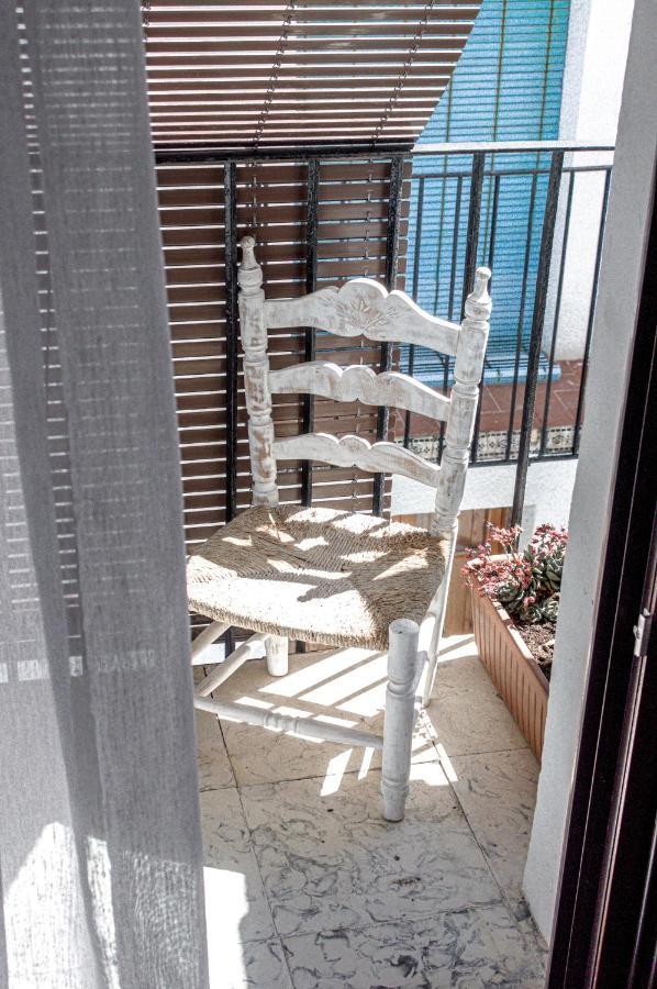 Apartamento Camaria Castillo 2º Apartment Peñíscola Екстериор снимка
