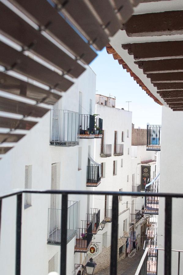 Apartamento Camaria Castillo 2º Apartment Peñíscola Екстериор снимка
