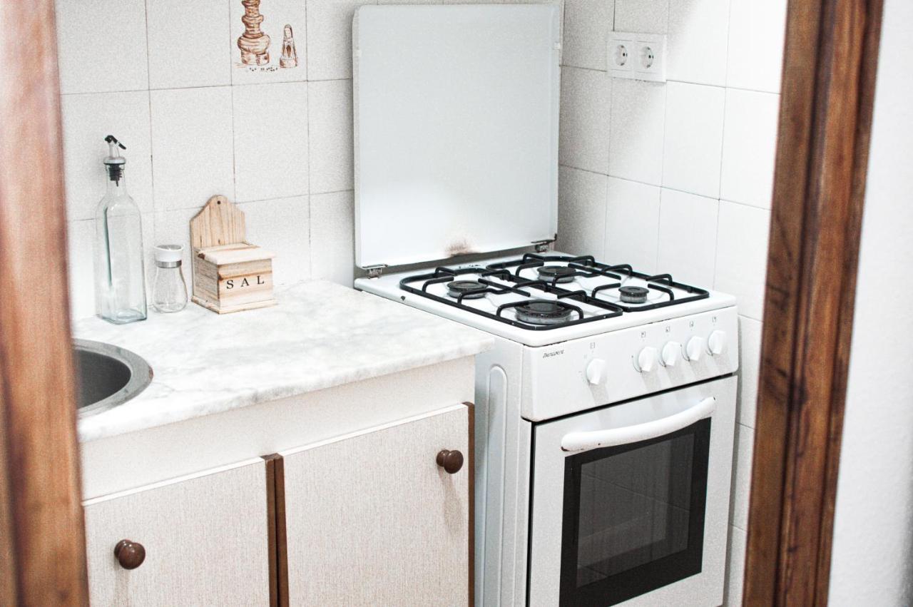 Apartamento Camaria Castillo 2º Apartment Peñíscola Екстериор снимка