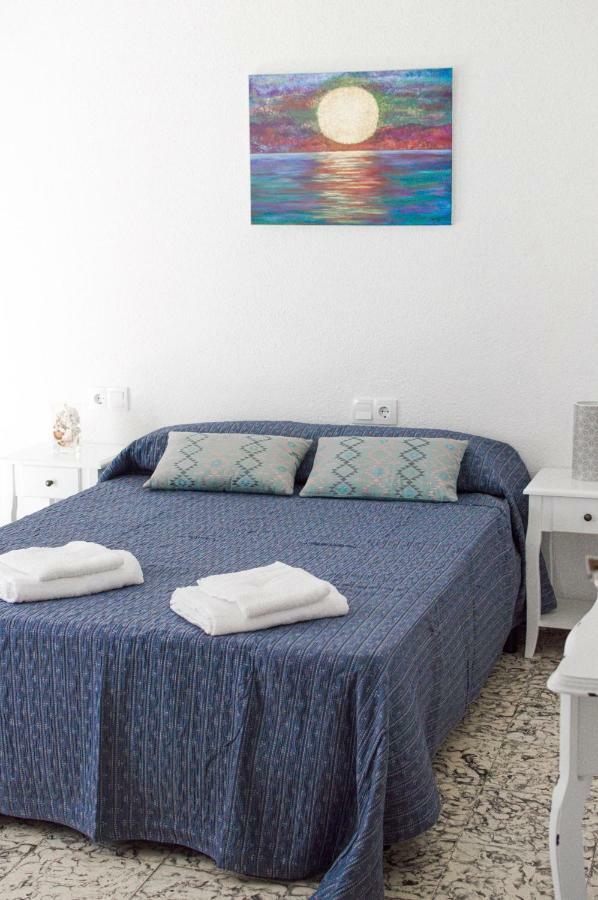 Apartamento Camaria Castillo 2º Apartment Peñíscola Екстериор снимка