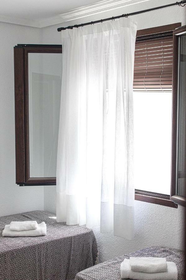 Apartamento Camaria Castillo 2º Apartment Peñíscola Екстериор снимка
